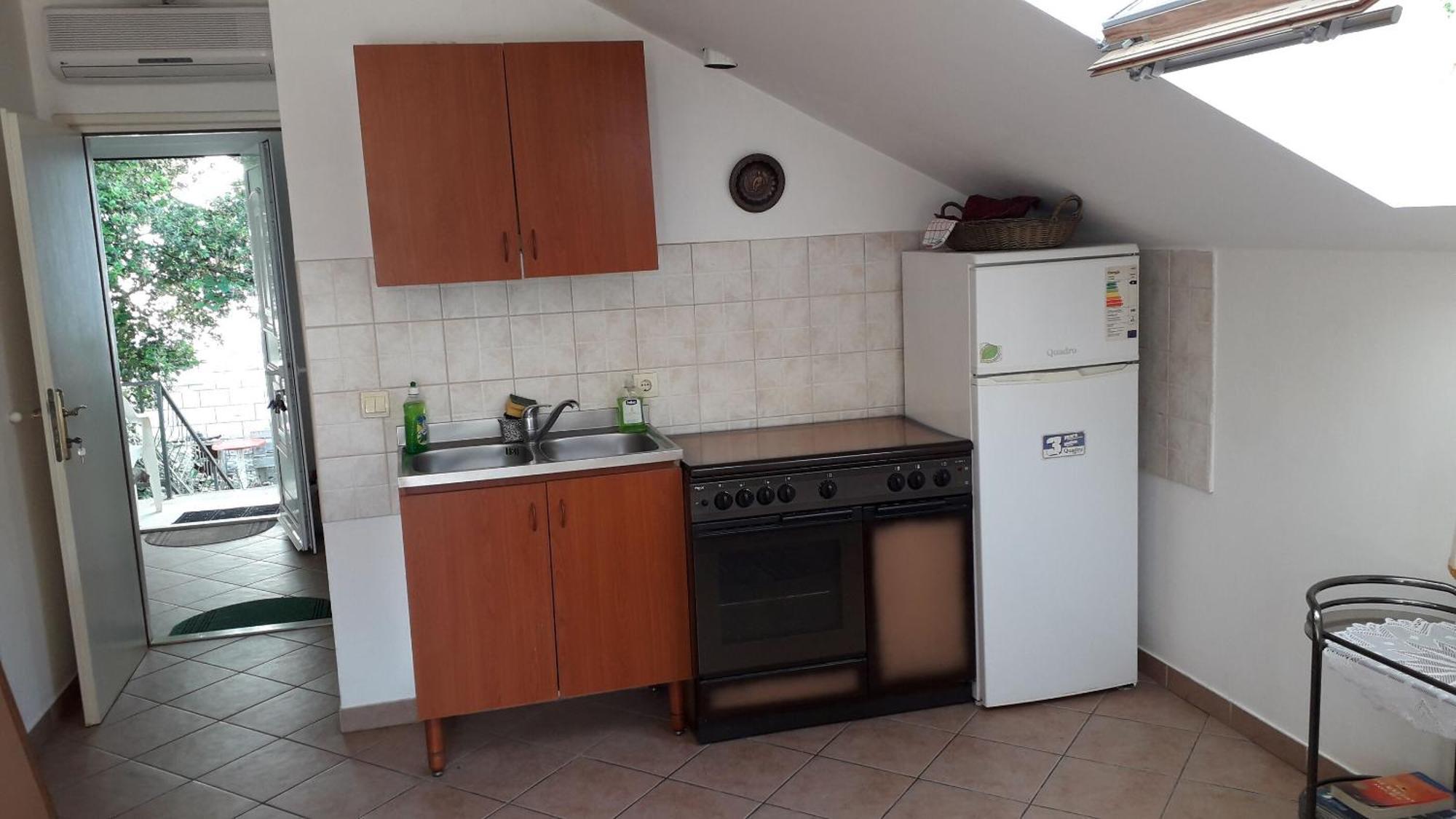 Apartments Marija - 50M From Beach ซาตอน ภายนอก รูปภาพ