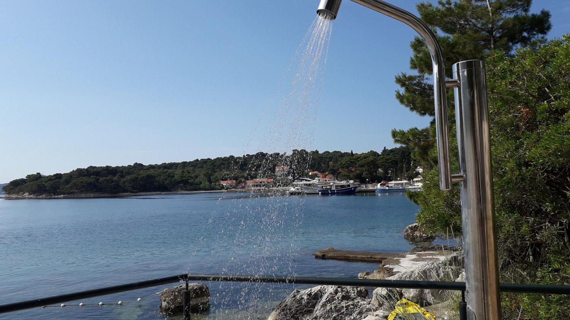 Apartments Marija - 50M From Beach ซาตอน ภายนอก รูปภาพ