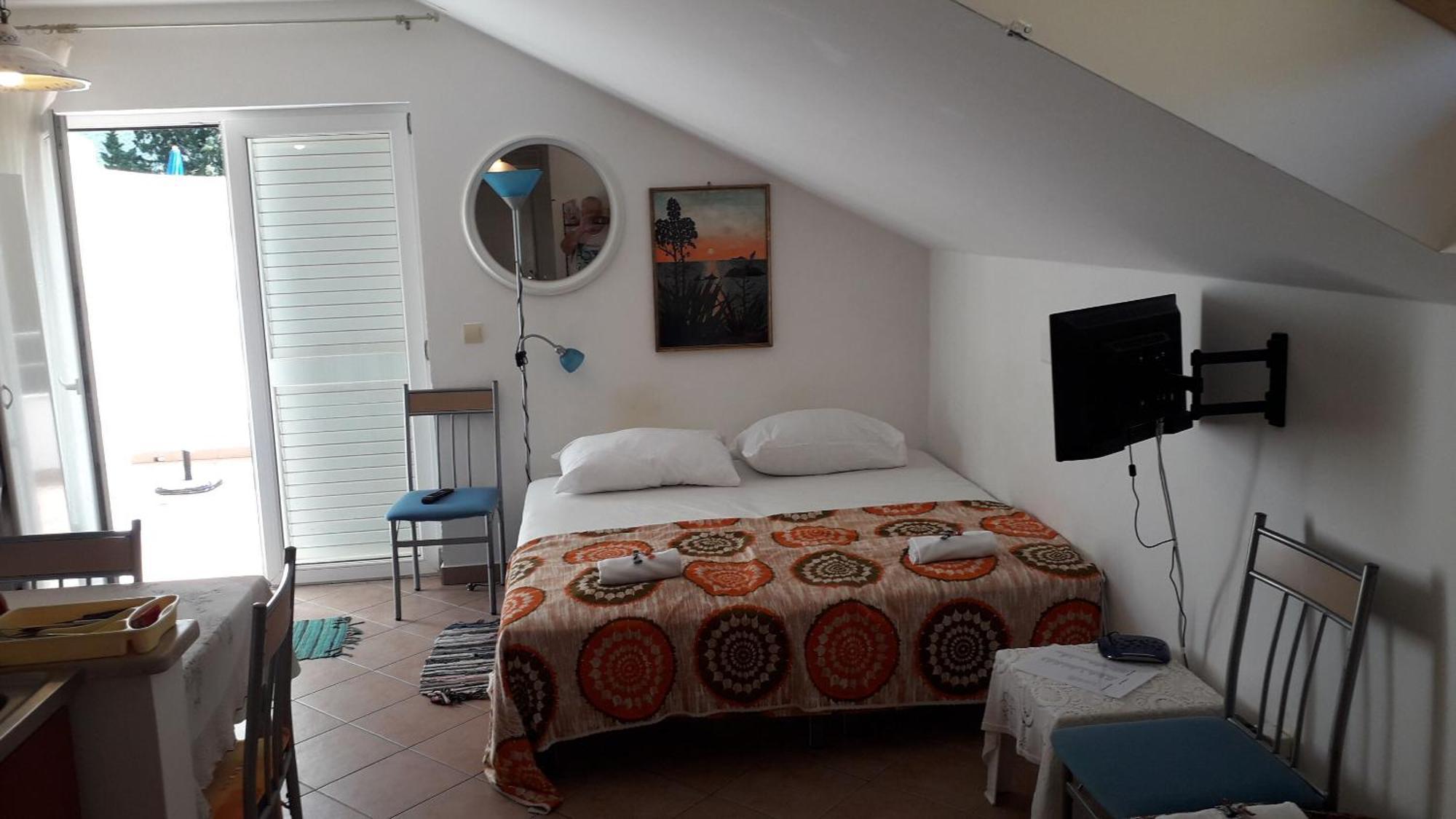 Apartments Marija - 50M From Beach ซาตอน ภายนอก รูปภาพ