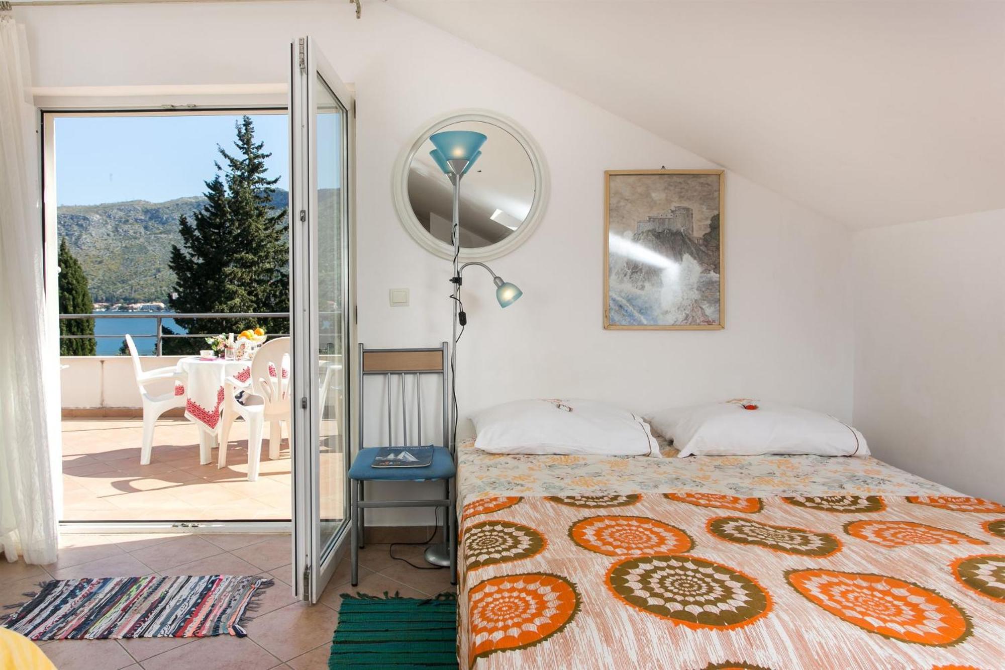 Apartments Marija - 50M From Beach ซาตอน ภายนอก รูปภาพ