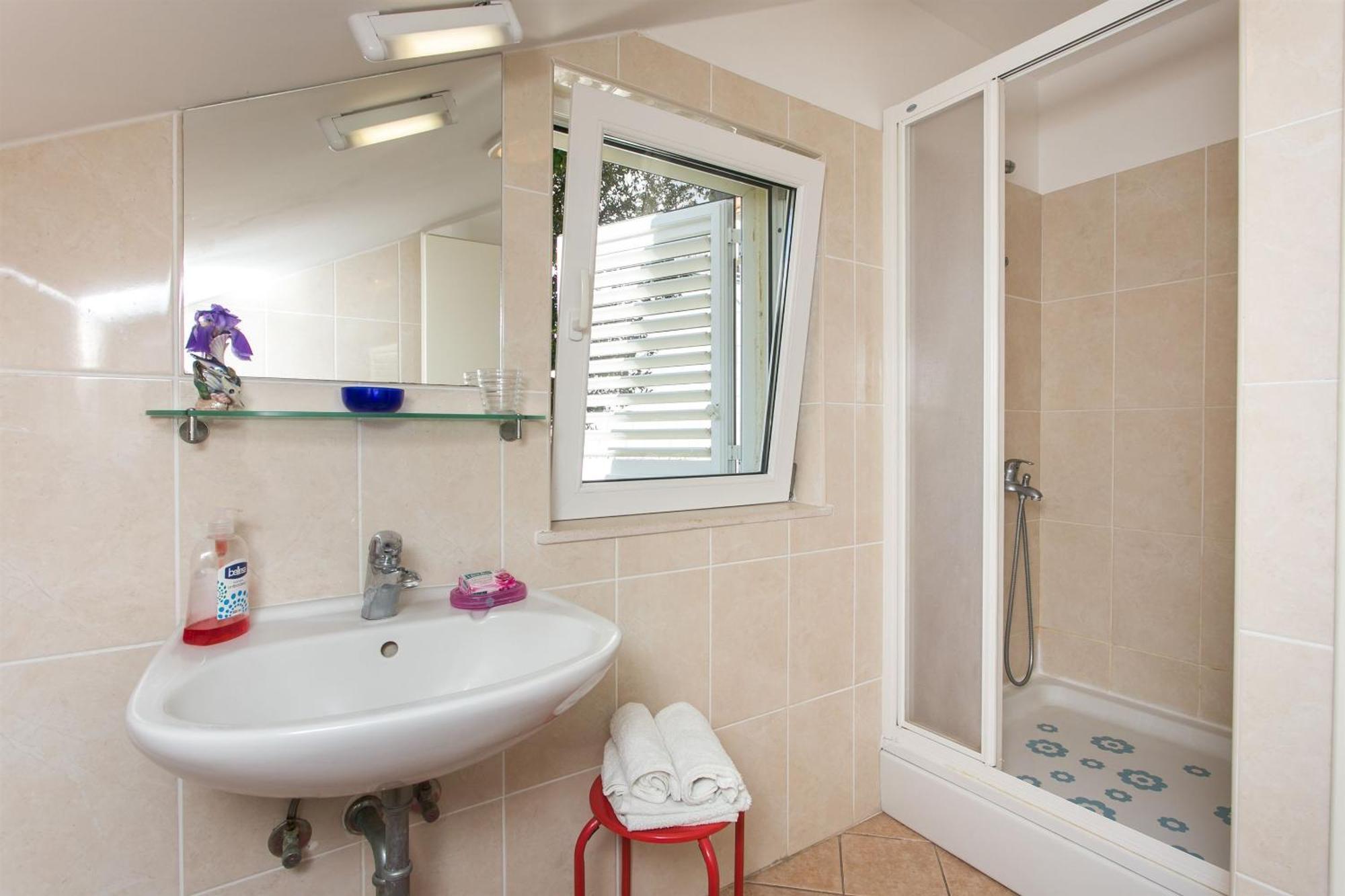 Apartments Marija - 50M From Beach ซาตอน ภายนอก รูปภาพ