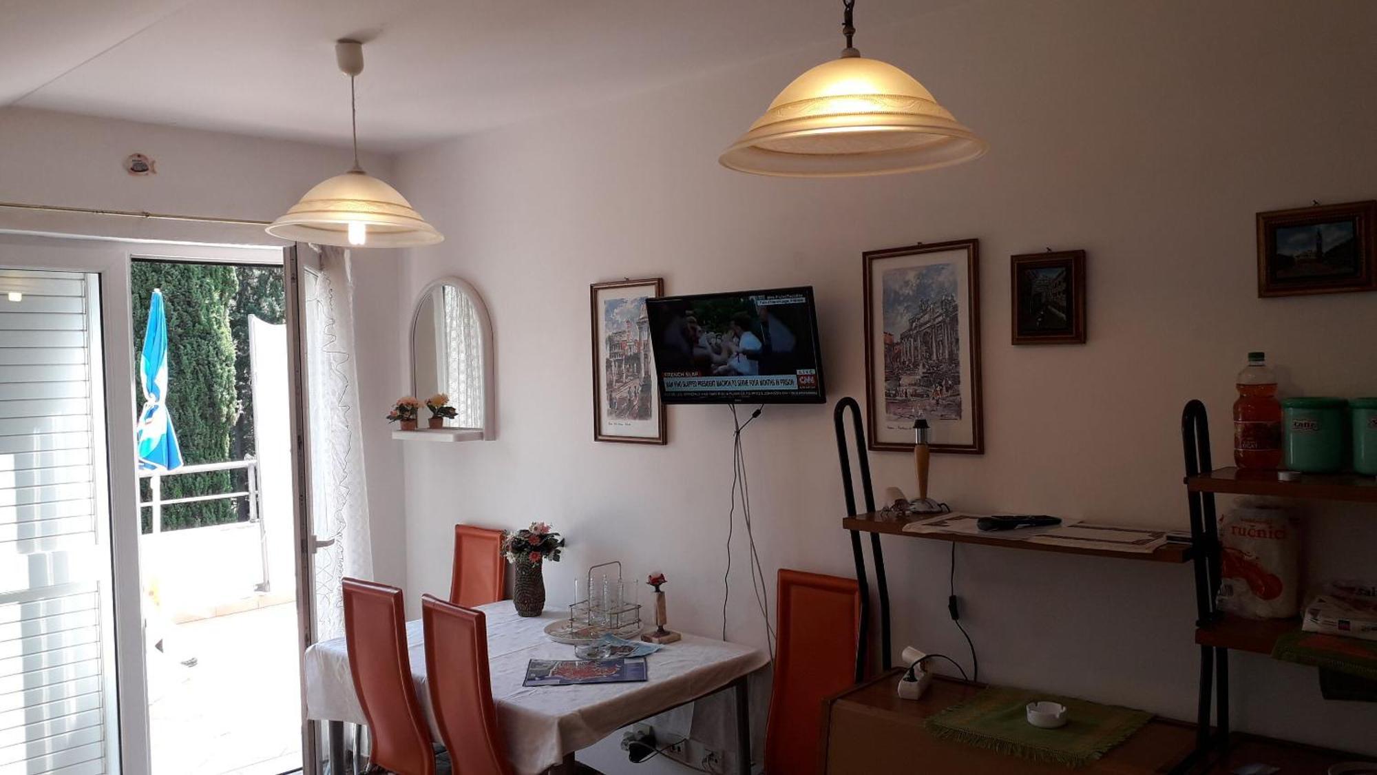 Apartments Marija - 50M From Beach ซาตอน ภายนอก รูปภาพ
