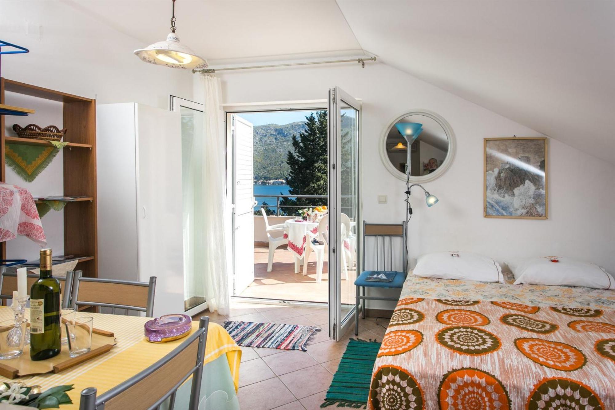 Apartments Marija - 50M From Beach ซาตอน ภายนอก รูปภาพ